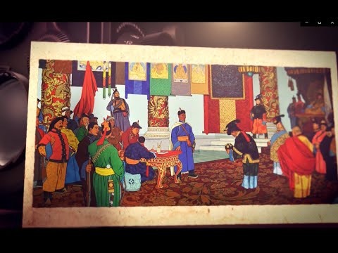 Видео: Ардын Зураач, МУУГЗ зураач Б.Гомбосүрэн