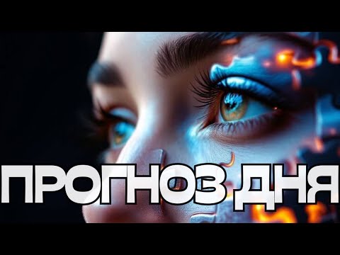 Видео: 📢ПРОГНОЗ ДНЯ🤷🏼‍♀️🙃