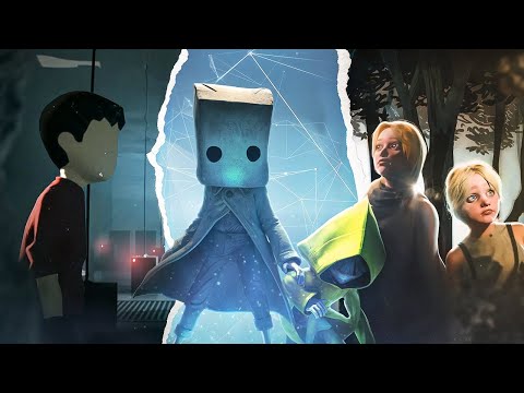 Видео: Я прошел самые СТРАШНЫЕ платформеры и ВОТ ЧТО ПОНЯЛ...