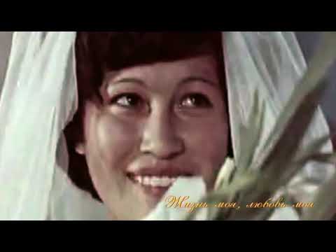 Видео: Алибек Днишев -  Жизнь моя, любовь моя