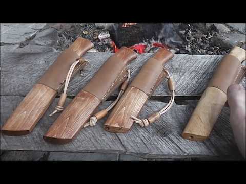 Видео: Нож 91-94.0 Итоги