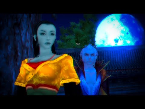 Видео: спасение загадочной девушки в Храме Орхидей | Comeback PW