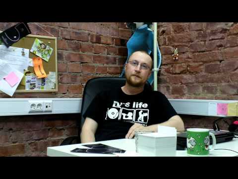 Видео: Интервью Сергея (КА4) Алексу Гою