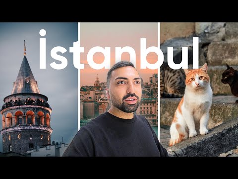 Видео: Как путешествовать по Стамбулу в 2025 году | Стамбул, Турция 🇹🇷