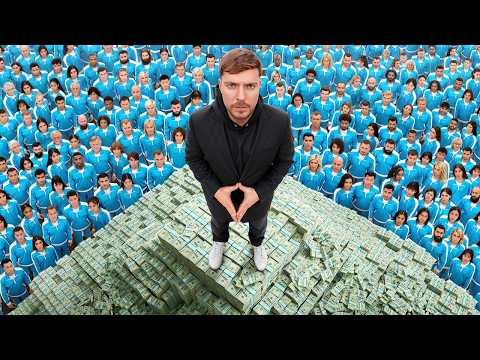 Видео: 2,000 Человек Борются За $5,000,000
