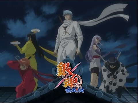 Видео: Отсылки на Наруто в Гинтаме | Gintama Shippuuden