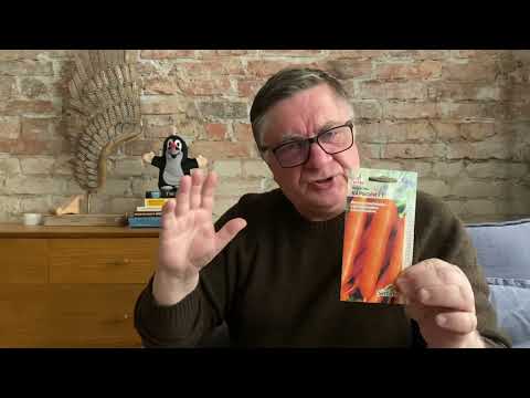 Видео: Сорта моркови, которые не подведут!