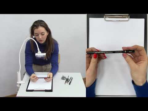 Видео: Мастер-класс «Наброски фигуры человека» Хатмулиной О.Р., преподавателя ДХШ № 1 имени П.П. Чистякова