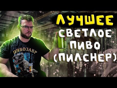 Видео: ЛУЧШЕЕ СВЕТЛОЕ ПИВО (ПИЛСНЕР). СЛЕПАЯ Дегустация + РОЗЫГРЫШ