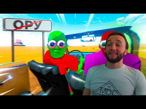 Видео: Реакция на 1337LikeR: Всратый Long Drive 5