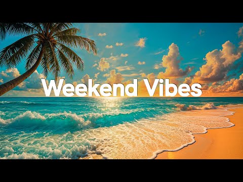 Видео: Расслабляющая атмосфера выходного дня 🌴 Веселый чиллаут и тропический хаус для нового старта