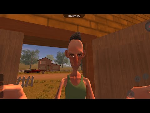 Видео: Angry Neighbour 0.3 (Как меня достал этот пёс)