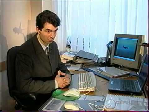 Видео: Ребенок за штурвалом. Черный ящик А 310, 1994г.
