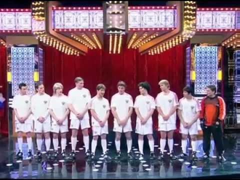 Видео: Большая разница: Песня Гуса Хиддинка