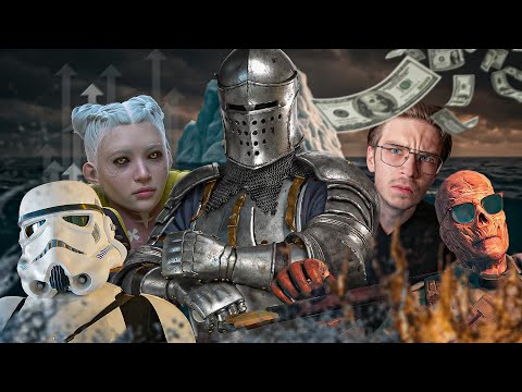 Видео: ІГРИ ЩО ПІДНЯЛИСЯ з БРУДУ