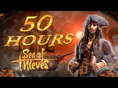 Видео: ИСПОВЕДЬ НОВИЧКА В SEA OF THIEVES за 50 часов