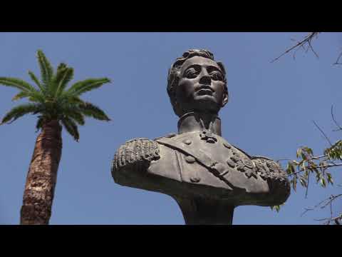 Видео: Ницца русское нашествие