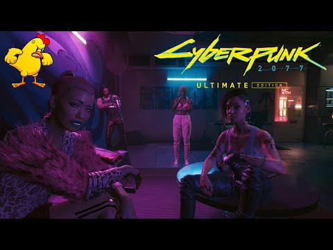 Видео: #22 ДОП КВЕСТЫ В КИБЕРПАНК 2077 - Cyberpunk 2077 (Наивысшая сложность) на PS5