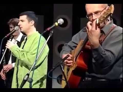 Видео: Зимовье Зверей. Акустический концерт. 2008г.