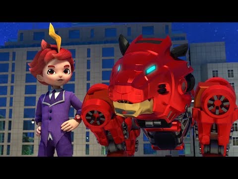 Видео: Металионы – Видя звёзды (1 сезон/серия 48) | Мультфильм про трансформеров | Лучшая серия