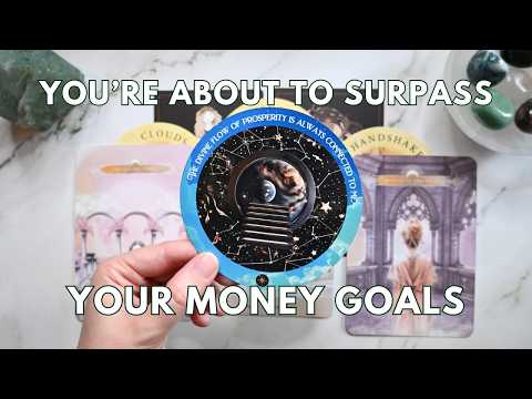 Видео: Денежное послание из-за завесы 💸🔮