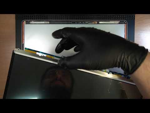 Видео: Замена ЖК-дисплея MacBook Air 13" Retina 2019 A1932