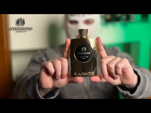 Видео: ОБЗОР АРОМАТА Atkinsons Oud Save The King
