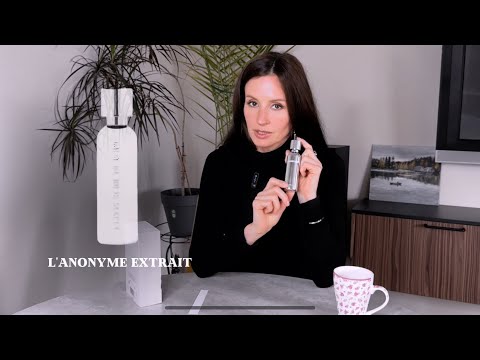 Видео: L'Anonyme Extrait от What We Do Is Secret 🩶АРОМАТ, КОТОРЫЙ ОБМАНЫВАЕТ ОЖИДАНИЯ