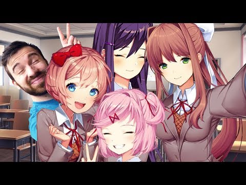 Видео: НЕУЖЕЛИ ВСЁ СТАЛО НОРМАЛЬНЫМ? - Doki Doki ФИНАЛ