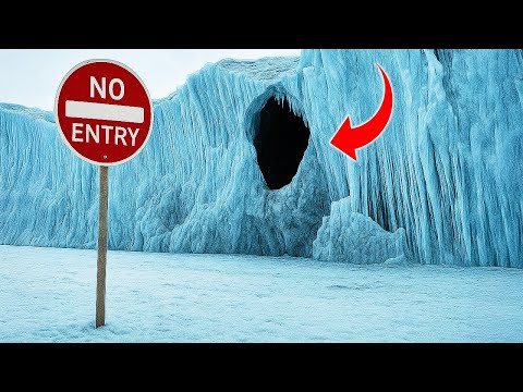 Видео: Антарктида — запретная зона. Что она скрывает подо льдом?