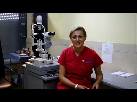 Видео: Ечемик на окото