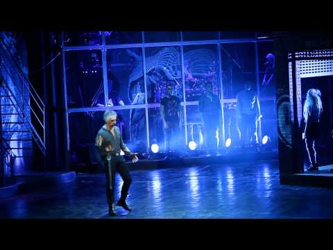 Видео: TODD(Король и шут, Михаил Горшенёв) "Добрые люди" Апрель 2013