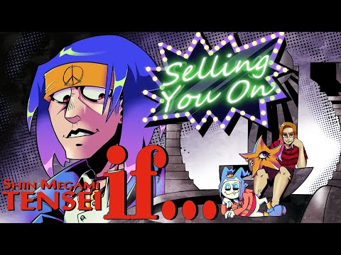 Видео: Продаю вам Shin Megami Tensei, если... (с @gabbmew и Маршем)