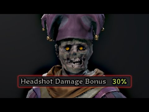 Видео: ПОЛНЫЙ УНИКАЛЬНЫЙ КОСТЮМ ШУТА РАЗБОЙНИКА - Dark and Darker