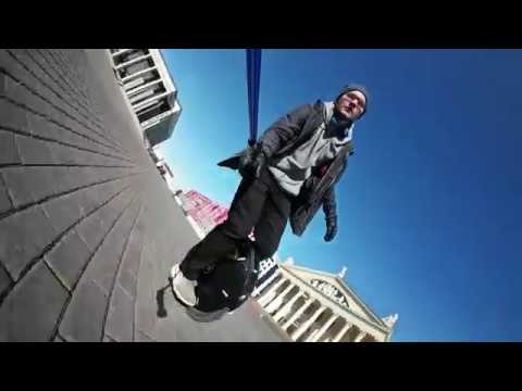 Видео: GotWay Nikola Plus 100 V 1850 Wh или  метеорит в каждом городе GotWay 65km\h