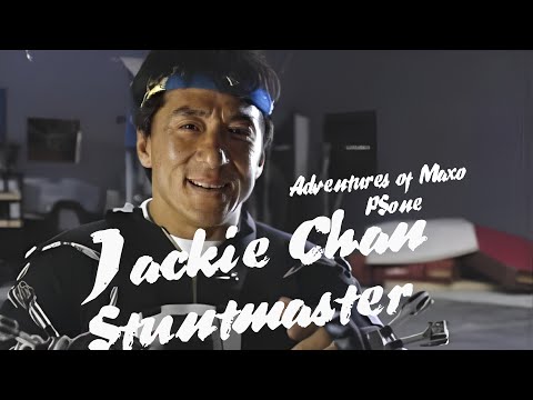 Видео: Jackie Chan Stuntmaster | PSone | обзор