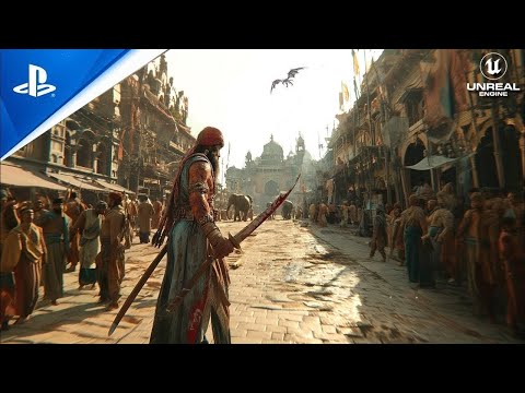 Видео: 10 Самых ШИКАРНЫХ ИГР за 2025 год! В КОТОРЫЕ ОБЯЗАН СЫГРАТЬ КАЖДЫЙ!