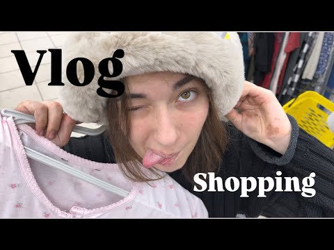 Видео: VLOG: трачу деньги🤑💸