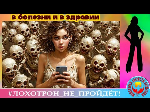 Видео: В болезни и в здравии. (автор - Анна Самарчанка).