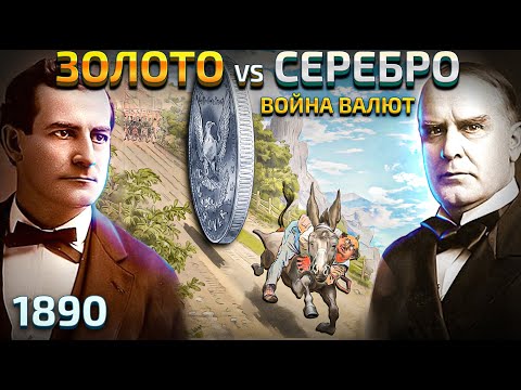 Видео: Первая великая депрессия, о которой никто не помнит. Почему популисты любят инфляцию.