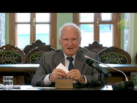 Видео: А.И. Осипов. Как спастись в миру? Часть 2