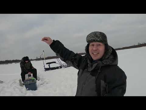 Видео: Альбатрос-Л мобильный мотобуксировщик для зимней рыбалки! 