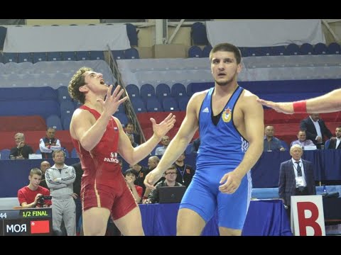 Видео: Супер схватка! (Чудеса защиты). Жамалов-Аракелян.
