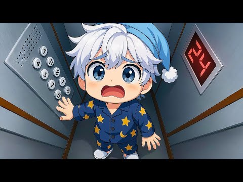 Видео: 😱ВЫЖИВИ 24 ЧАСА В ЛИФТЕ РОБЛОКС