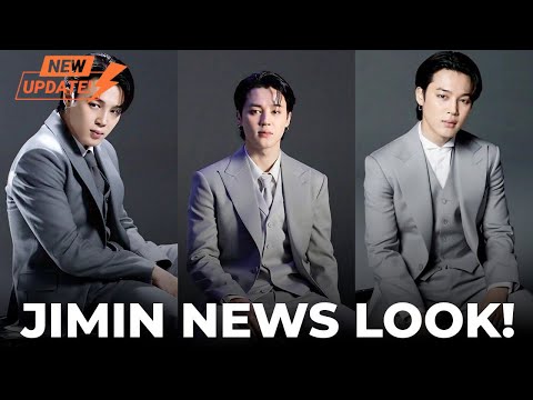 Видео: Jimin BTS x Dior: его последний образ, который потряс весь мир моды!