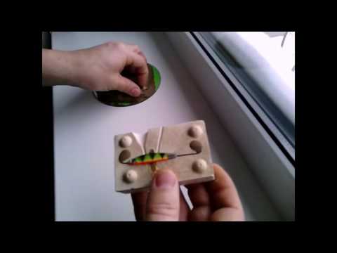 Видео: Форма для балансира(часть 2)