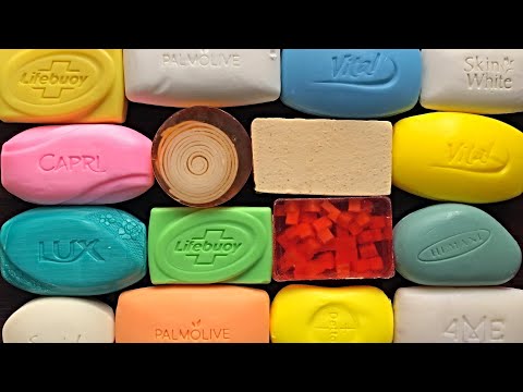 Видео: ASMR | Soap opening HAUL | Unpacking soap | Распаковка мыла | АСМР мыла | Satisfying Video | 1696 |