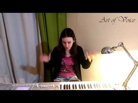 Видео: Как научиться попадать в ноты? Беспощадный видеоурок от Art Of Voice