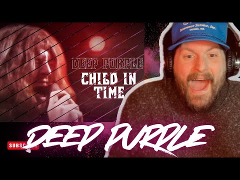 Видео: Я впервые слышу «Child In Time» Deep Purple — потрясающая реакция