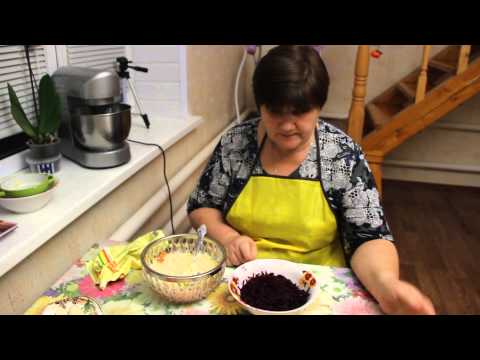 Видео: Салат Любовница. Название — интригует, вкус очаровывает!